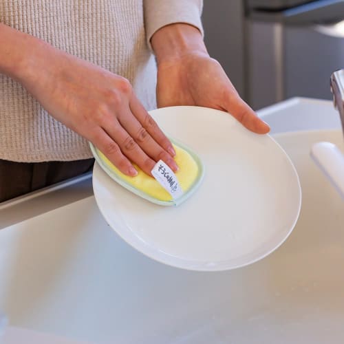 KBSEIREN Cleaning God Extremely Easy Brush W Kitchen Use S006