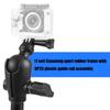 Heavy Type Kayaks Action Camera Holder Adjustable Kayaks Camera Mount for Paddling Equipment Accessories