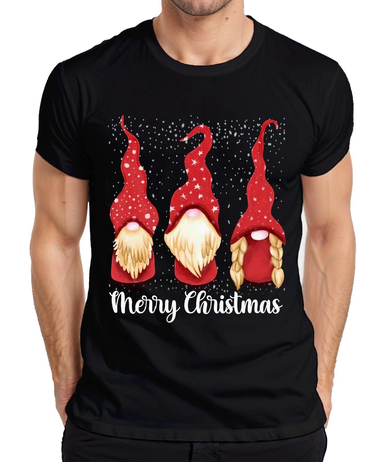 Merry Christmas schwedische Weihnachten - Gnome Weihnachtsgeschenk Christmas Her S