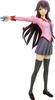 Bakemonogatari Senjougahara Hitagi échelle PVC peint fini (1/8 produit)
