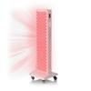 Mvolo Platinum Series 6000 – Red Light Therapy Panel – Red Light Therapy Lamp – Infrared Lamp – 7 Wavelengths – Full Body