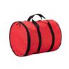 Round Christmas Storage Bag Red Christmas Light Bag Christmas String Lights Storage Bag  Tree Light