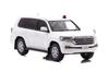 Scale Toyota Land Cruiser AX 2018 Miyazaki Prefectural Police Traffic Department Traffic Guidance Division Bosozoku Countermeasures Office Vehicle