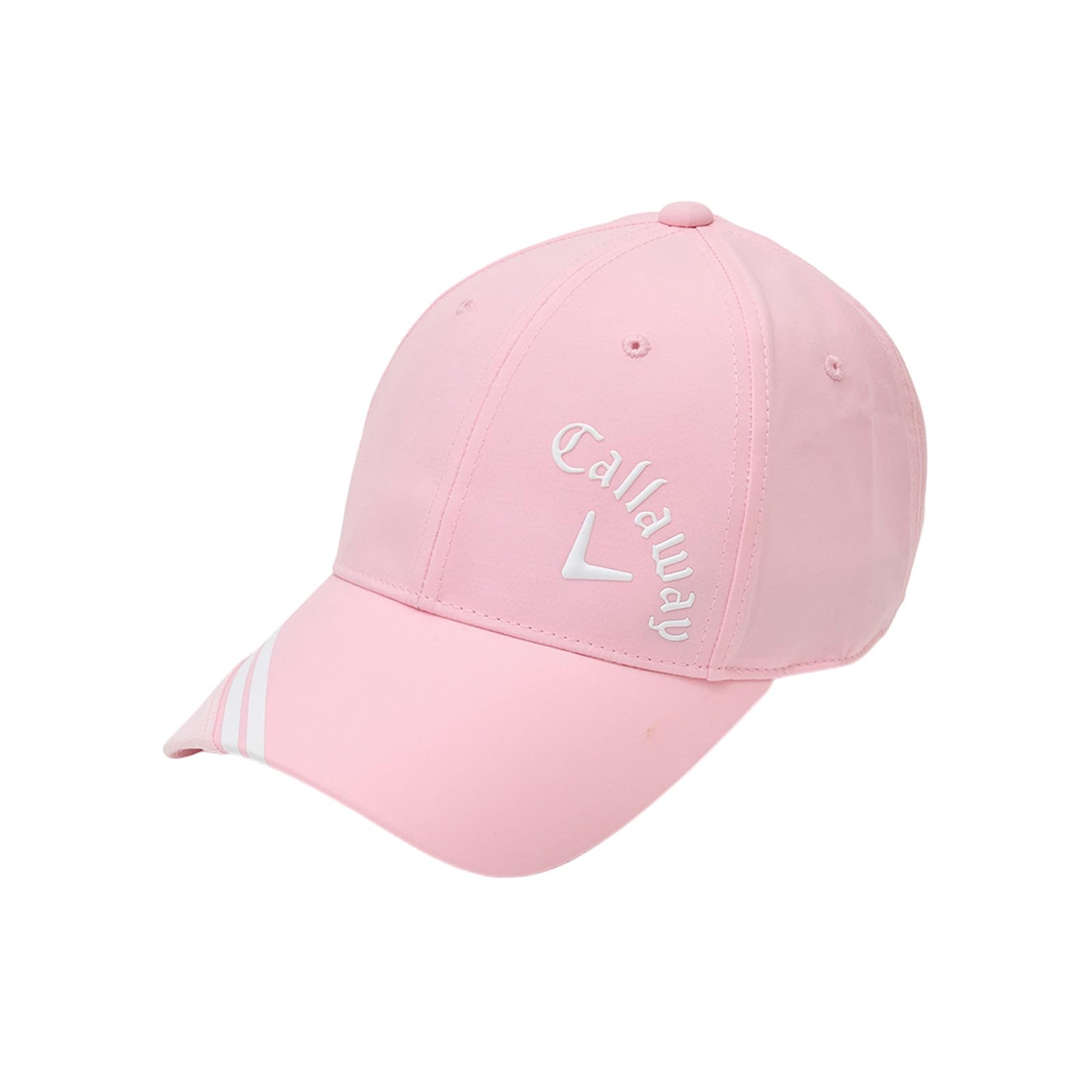 

Callaway Golf Cap Adjustable C24191200 Women s (Brand Logo, Size) / 1091_Pink