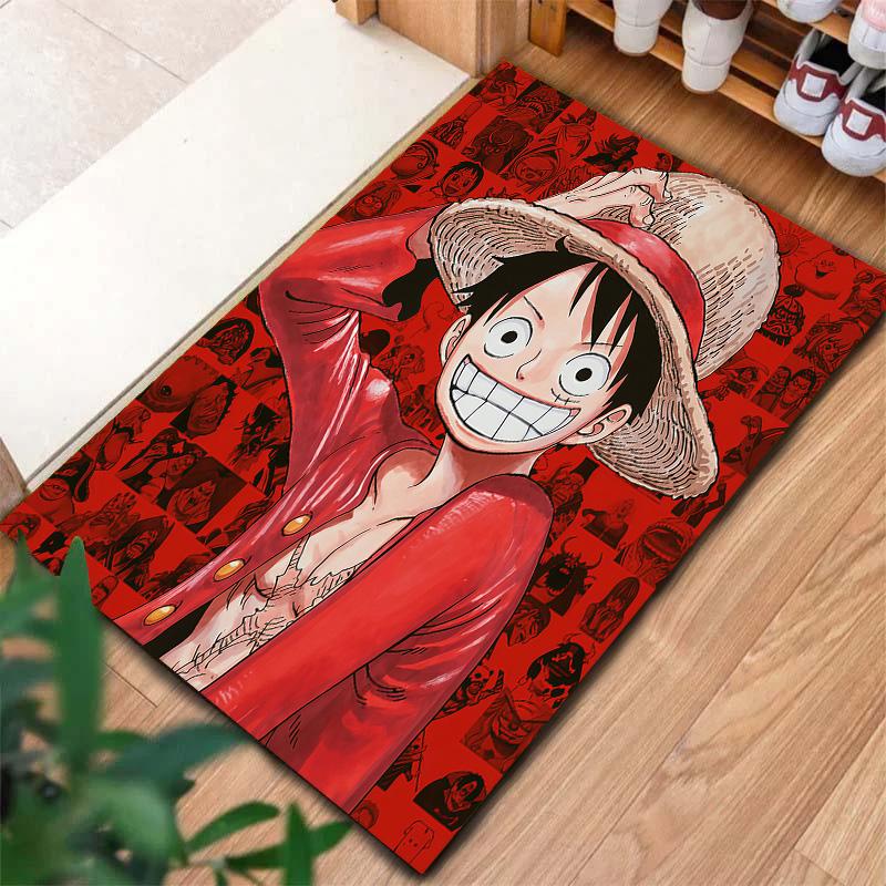 Luffy D Carpet Rug For Living Room Bedroom Home Sofa Decoration,kids Play Nonslip Floor Mat