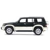 PAUDI MODEL Maßstab Diecast Nissan Patrol Y61 1998 Grün Modellauto 1/64