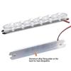 1 Pair Lights Led Strobe Lights Flasher Auto Flash Stroboscopes Strobe Light Warning Light Parking Signal Light Bulbs 7