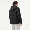 Tanbore Men's Detachable Hood Down Jacket