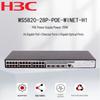 H3C WS5820-WiNet Gigabit PoE Switch