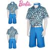 Barbie Ken Halloween Cosplay Costume For Men Popular Movie Character Role Play Outfit Star Destiny)