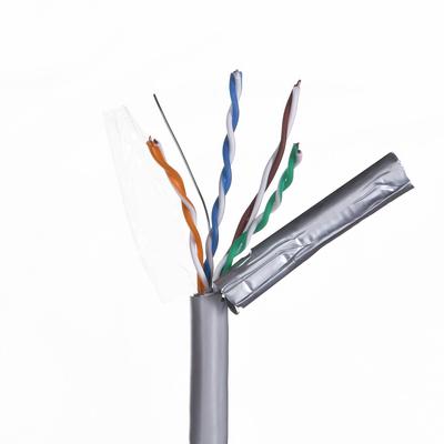 Alantec F/UTP 5e PVC 4 Çift 305m Q-LANTEC KIF5PVC305Q