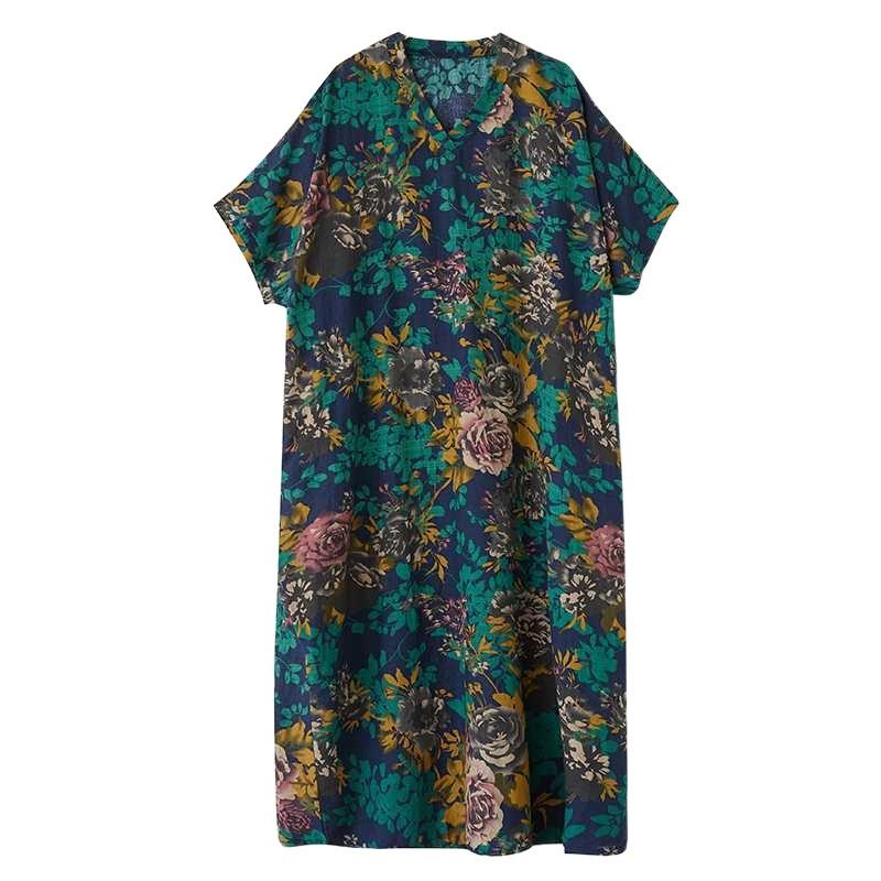 Women's Wardrobe Staple Long Dress
