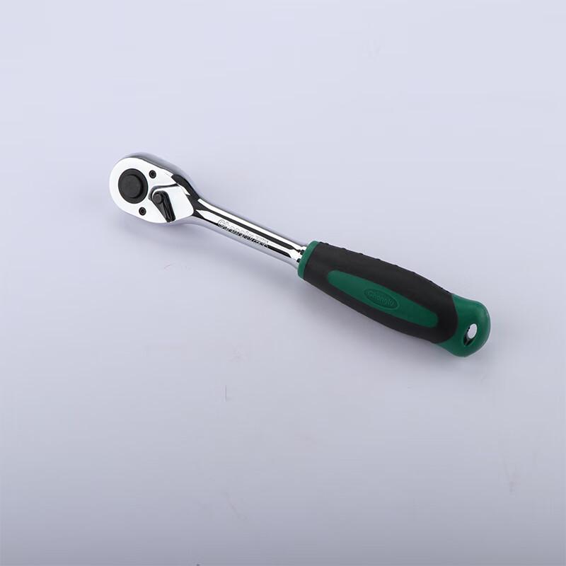 Changlu 12.5mm Cr-V Quick-Release Ratchet Wrench