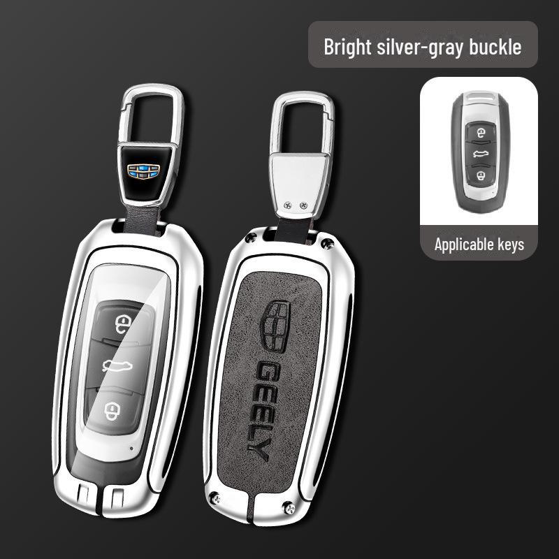 Geely Emgrand Schlüsselhülle: Passend für GS, Xingyue L, Boyue, Xingrui, Icon, Binyue, Vision X6/X3, Binrui