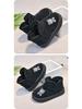 2025 Winter New Cotton Snow Boots: Thick, Warm, Anti-Slip for Kids