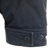 The North Face Bayhead Cross Talon Zip Dobbelt glidelås Dunjakke S Hettegenser Herre Brukt