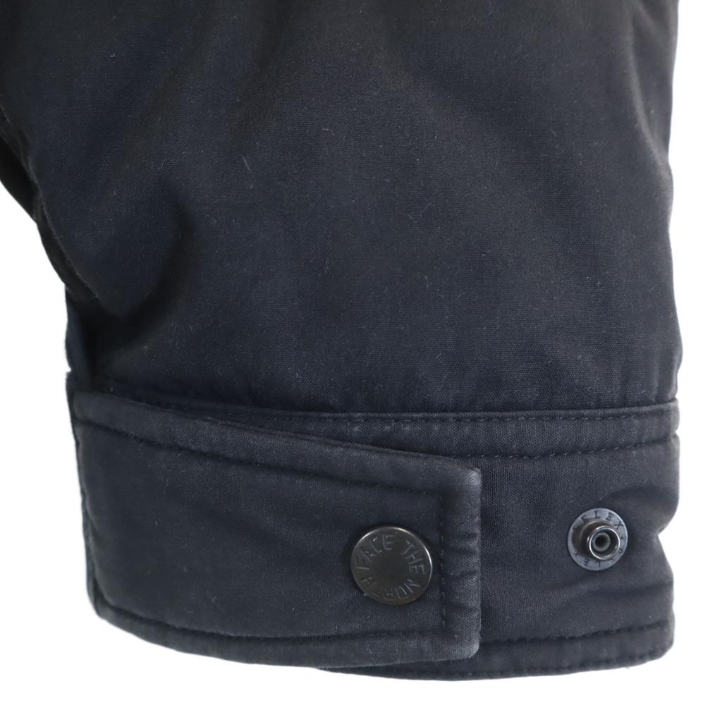 The North Face Bayhead Cross Talon Zip Dobbelt glidelås Dunjakke S Hettegenser Herre Brukt