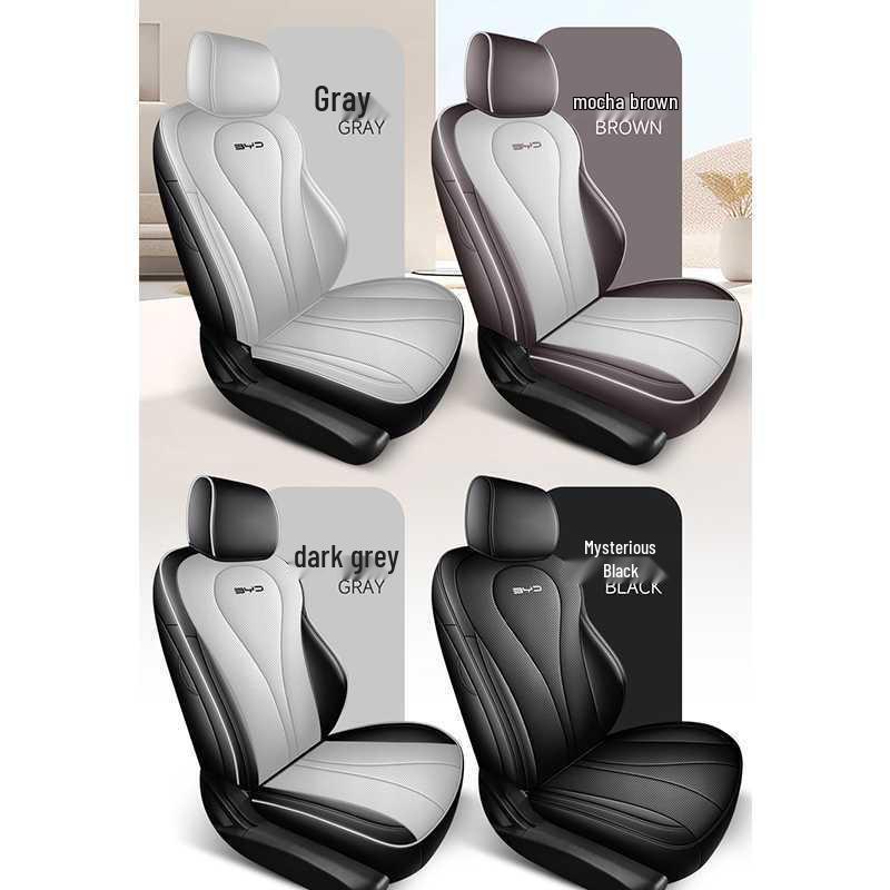 2026 BYD Seagull 05dmi All-Season Full Coverage Car Seat Cover
