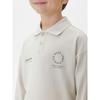 Mark Jenny Boys' Mountain-Style Outdoor Pure Cotton Polo Shirt Kidsren's Long-Sleeved T-Shirt 2026 Spring New Product 551133