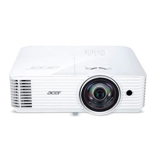 Projecteur DLP ACER S1286HN - 4:3 - 3D Ready - XGA - 3500 lm - 20,000:1 - Avant