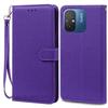 16 Farben Redmi 12C Hülle für Xiaomi Redmi 12C Hülle Leder Brieftasche Flip Case für Redmi 12C 12 C redmi12c Schutzhülle Kartensteckplatz Halter Abdeckung