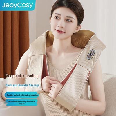 Jiancheng P60 Electric Neck and Shoulder Massager Shawl CN Plug (adapter Included)