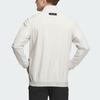 adidas 4-Way Stretch Jacket Color Block Retro Sports Stand Collar Long Sleeve Golf Jacket Men Jacket Phosphor-Brown IN6596