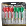 MASTER Brass Plated Darts 6 pieces