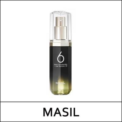 (bo1) 6 Salon Lactobacillus Hair Perfume Oil [Nawilżający] 66ml / (jh)