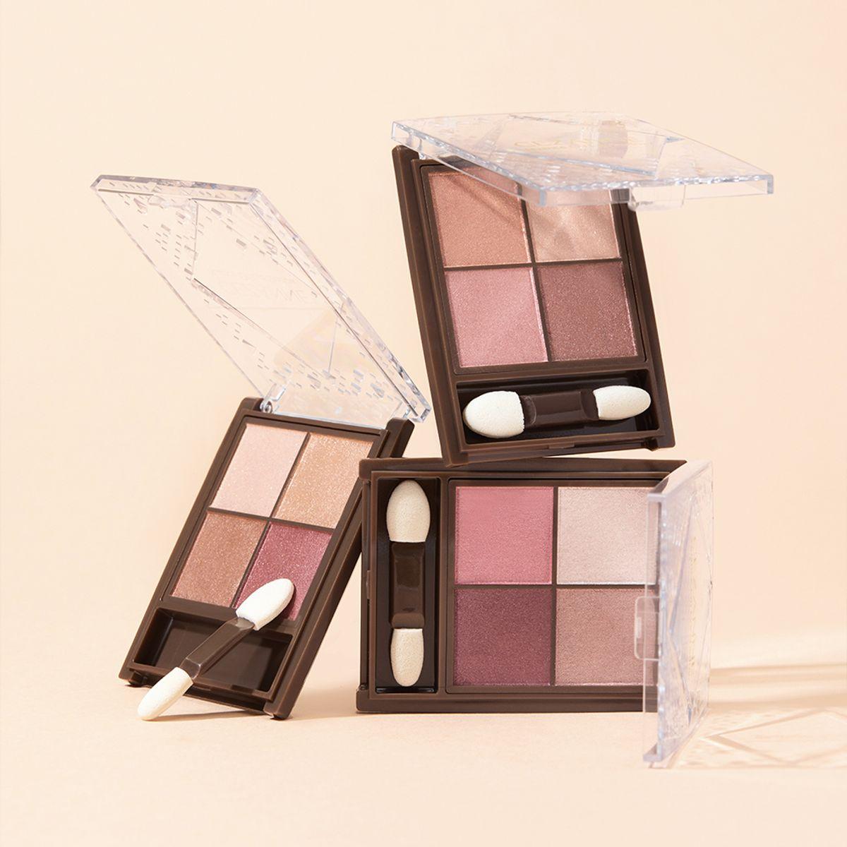 Nuance on Eyeshadow 02 Rose Quartz