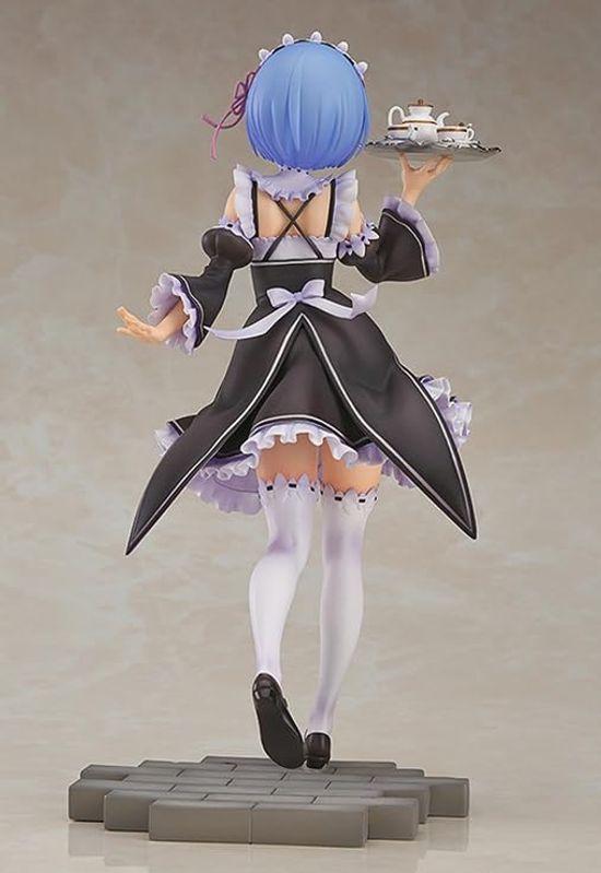 Re Life In a Different World from Zero Rem 1/7 Scale ABS&PVC Painted Finished Figure