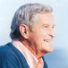 1pair Rechargeable Semi-In-Ear Hearing Aid Elderly Sound Amplifier