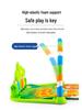 Cross-border Baby Music Gym: Interactive Piano Toy & Educational Game Mat for Newborns
