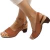 Anti-slip Shoes - Pointed Toe Women's Sandals - Beach Style - Large Size - New Arrivals