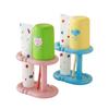 With Cup/Cover Toothpaste and Toothbrush Holder Dopamine Tooth Brush Stand  Bathroom