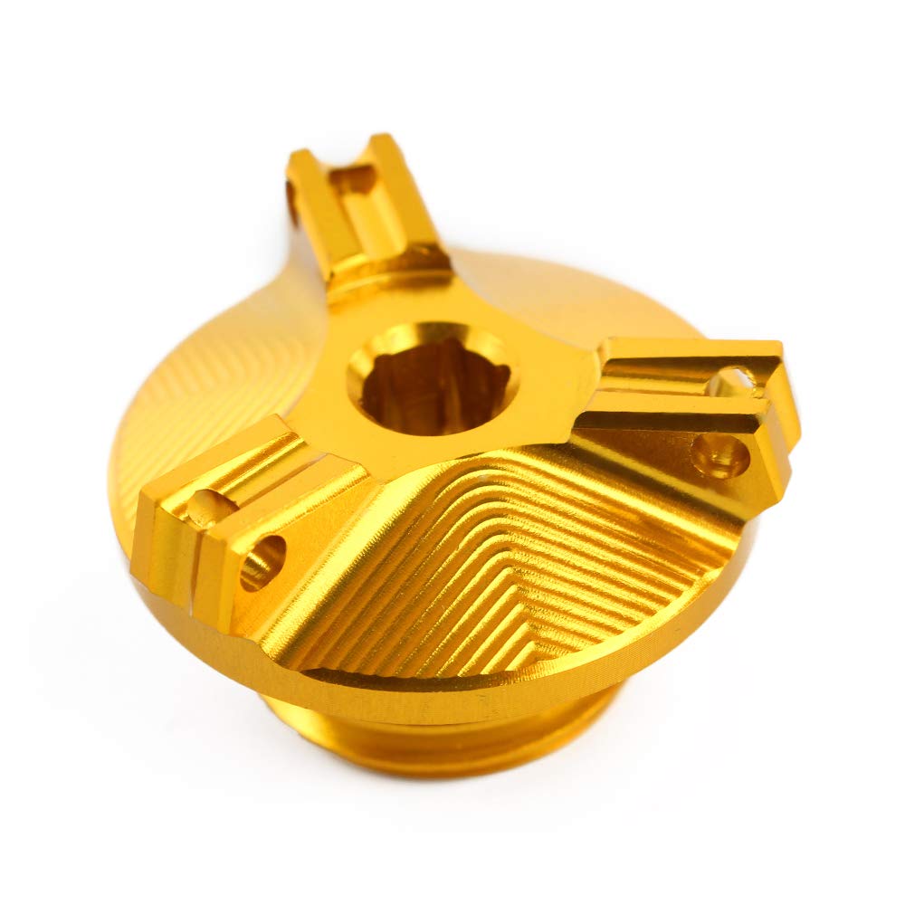 20*2.5 Motorcycle Brake Master Cap Billet Aluminum Oil Filler Cap