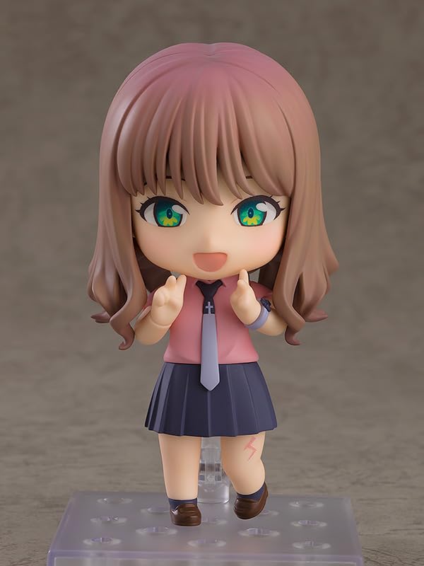 Nendoroid Yume Minami Plastik Bemalt Bewegliche Figur "Gridman Universe" Film Maßstabslos