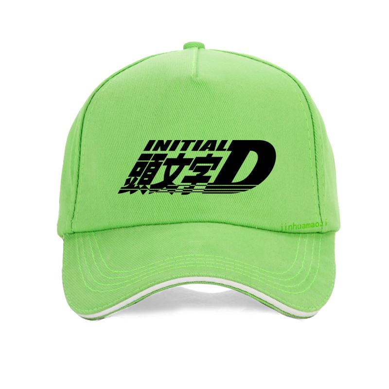 Japanese Anime Initial D Manga Hachiroku Shift Drift Baseball Cap Men Women Takumi Fujiwara Tofu Shop Delivery Hat Gorras Hombre