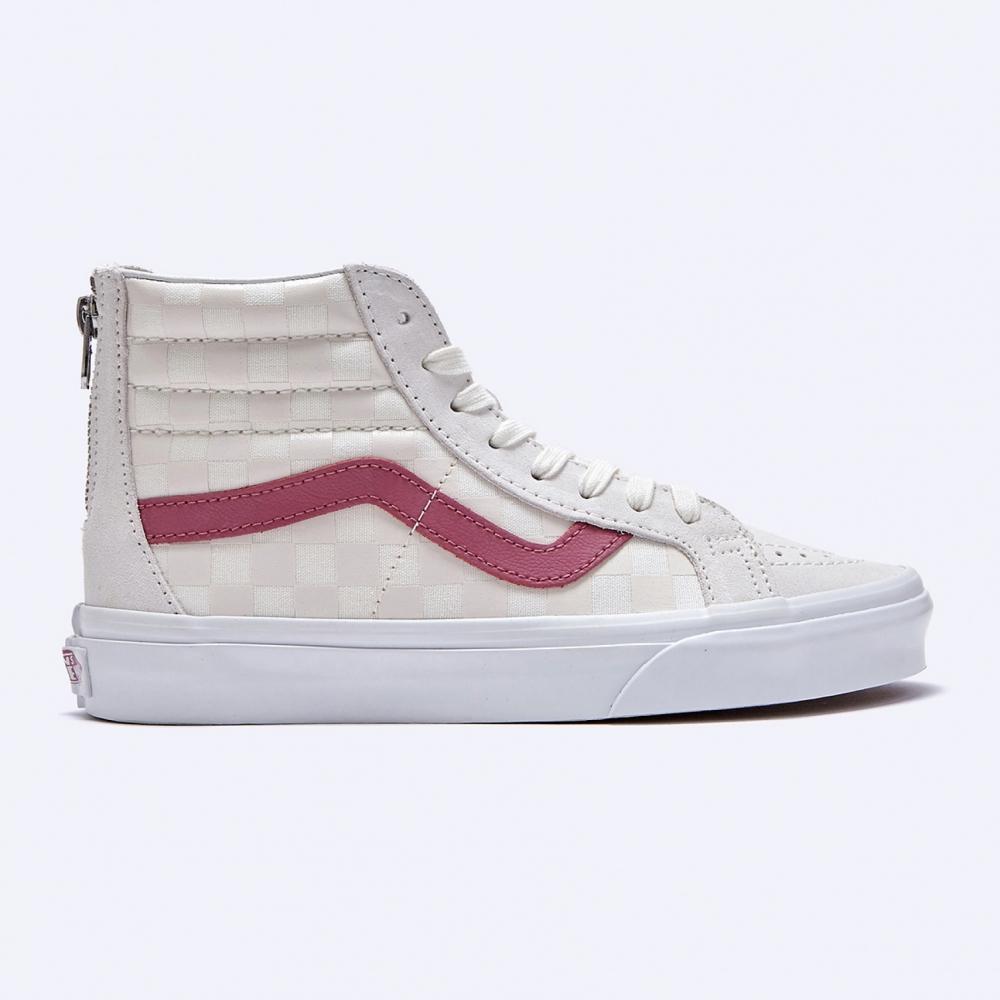 

Переиздание коллекции VANS Tonal Check Skate High VN0A5KRCJVY1 220