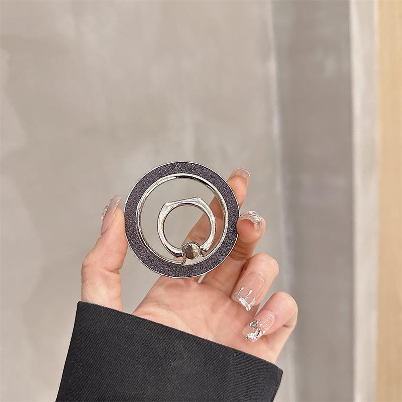 Magnetic Glitter Phone Ring Stand Holder - Magsafe Compatible