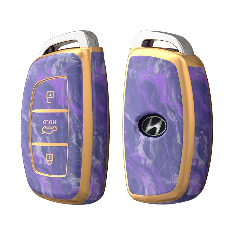 

Beijing Hyundai Key Cover for Mistra, Elantra, Santa Fe, ix25, ix35