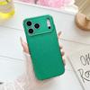 Shockproof Case for iPhone 17 16 15 14 13 Pro Max Candy Colored Fashion Phone Back Cover Soft TPU Protector Skins Shell