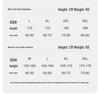 MIIOW Thickened Fleece-Lined Thermal Underwear Set