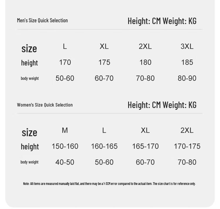 MIIOW Thickened Fleece-Lined Thermal Underwear Set