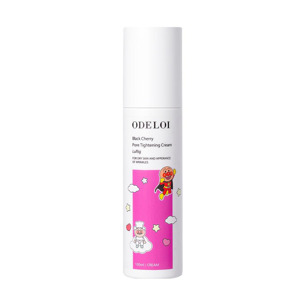 ODROEY Pore Shrink Cream Polia Collagen 100ml + Mist Ampoule 30ml + Pouch (2-pack)