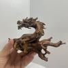 3D Printed Chinese Dragon Ornament, Dragon Fish Tank Decoration, Desktop Dragon Sculpture, Creative Dragon Figurine for Aquarium And Home Decor