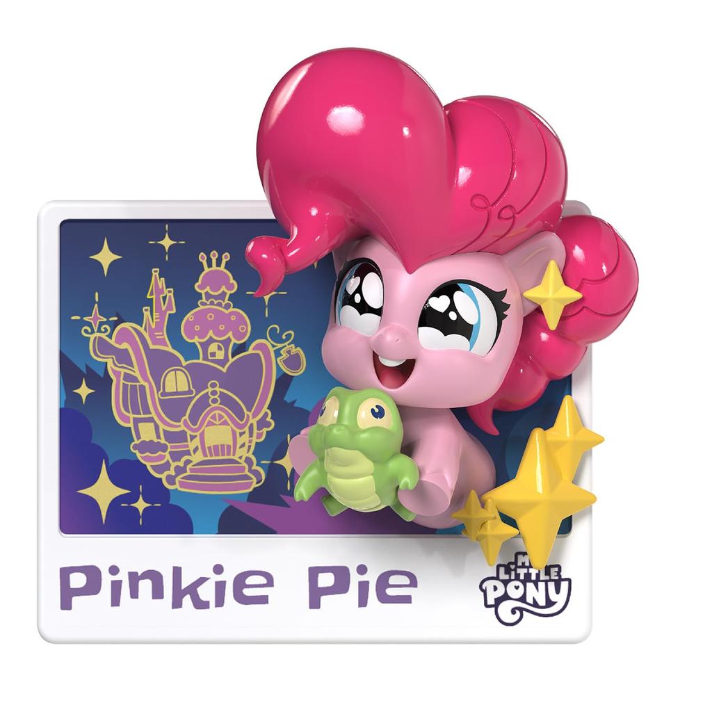 KAYOU My Little Pony 3D Photo Frame - 001 - JP (Box of 6)