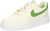 Women's Nike Air Force 1 '07 Next Nature Sneakers (DV3808) Coconut Milk/sail/volt/chlorophyll