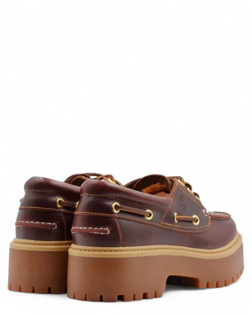 Moccasins Timberland Brown Stone Street