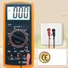Digital Multimeter Full Protection Intelligent Anti Burning Voltmeter Voltage Current Meter Tester Electrical Multimeter